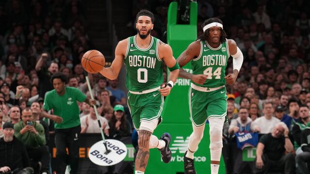 快船110-116凯尔特人 双探花合砍58分绿军击沉快船取4连胜