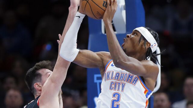 亚历山大vs开拓者集锦 27+6+3轰炸内线强势带队