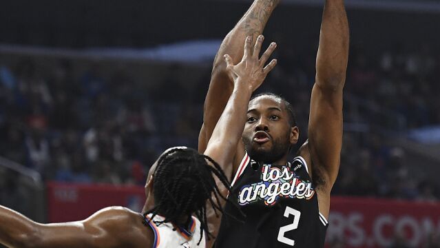 尼克斯95-106快船 快船击败尼克斯取得三连胜