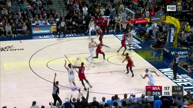 一鼓作气拉开分差 穆雷最后时刻连砍5分一锤定音