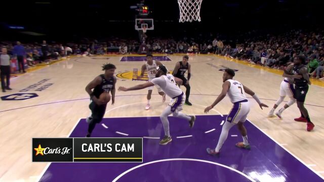 你当我是空气？浓眉旱地拔葱铁血封盖扇懵卡特