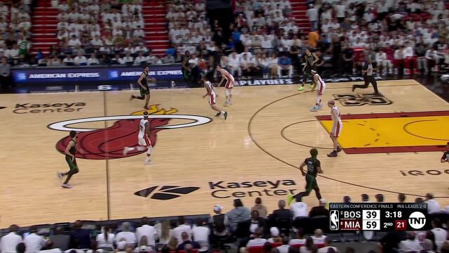 追分路漫漫！怀特顶住压力三分线手起刀落