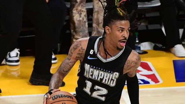 杀疯了！莫兰特连得22分以一己之力将分差追至11分