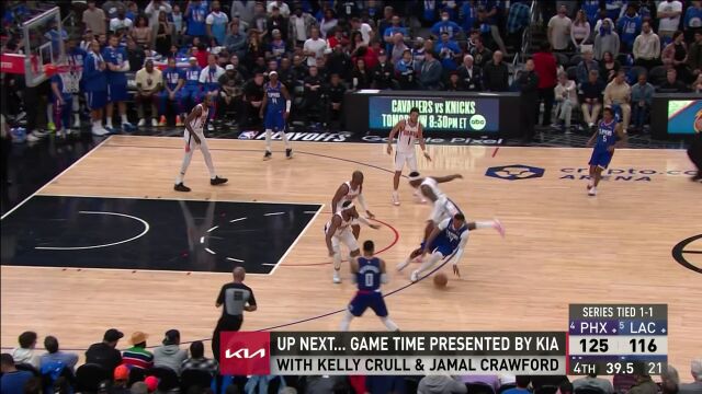 管维佳：鲍威尔、威少在绝境之中让人看到希望 在隧道阴暗之中让人看到尽头的光