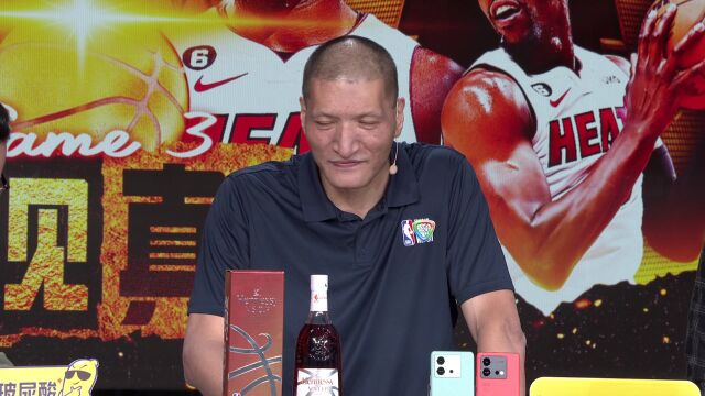 好久不见！巴特尔中场休息空降腾讯演播室点评G3