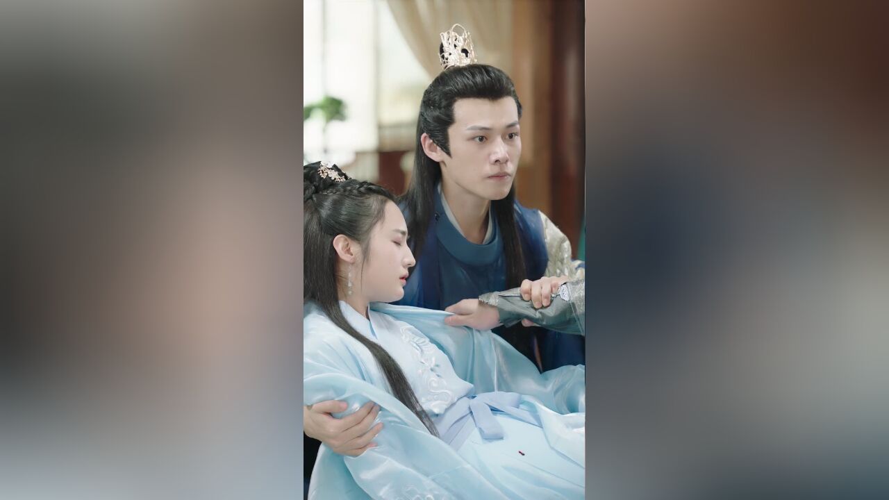 棺中凰妃丨第24集:是你救了我?我就知道你是喜欢我的!