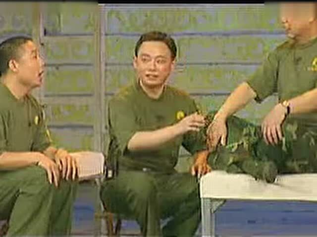 小品熄灯号响之后98邵峰赵亮吴军等央视双拥晚会