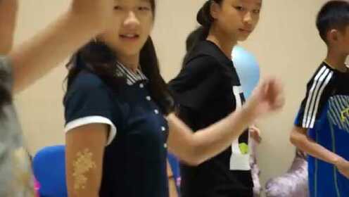 李道然体能训练营2016年毕业季活动回顾