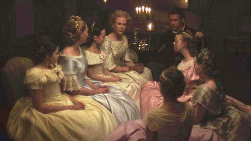 《牡丹花下》欧美版的七仙女，七个女人照顾一个男人，结局却十分凄惨