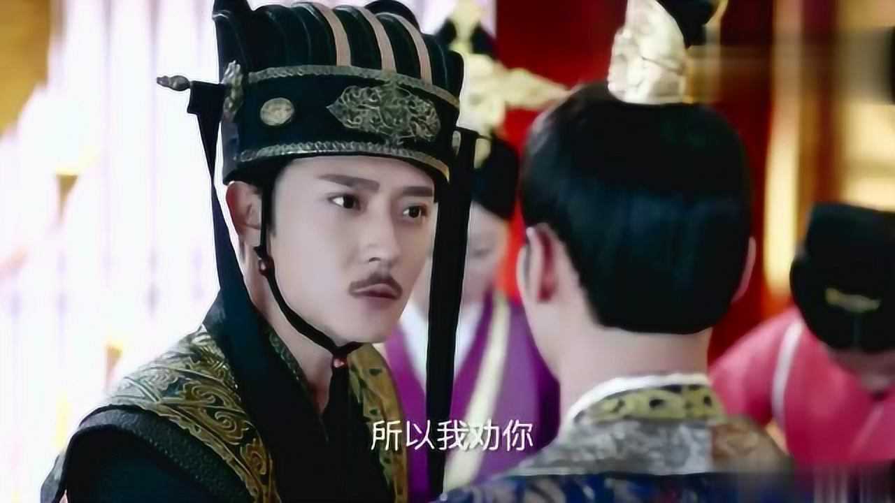 独孤天下新帝宇文赟昏庸无道张丹峰愤怒警告