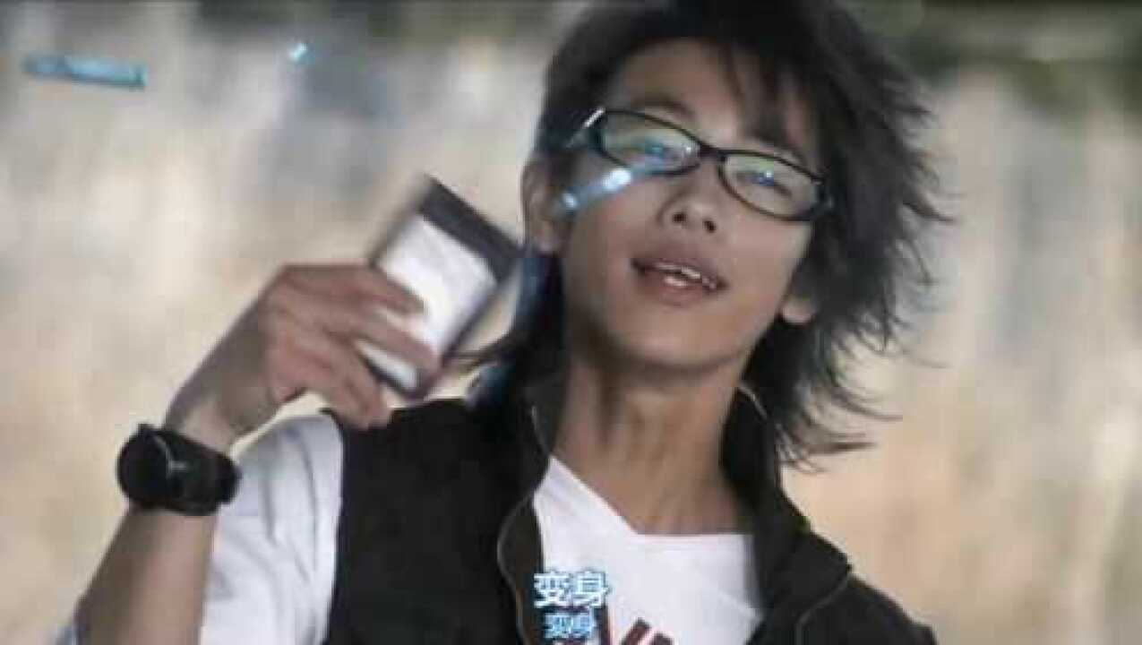 假面骑士电王全形态不一样的平成骑士