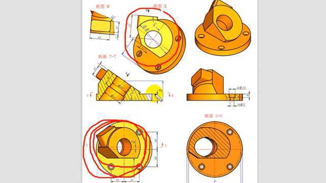 UG建模经典案例,新手必学