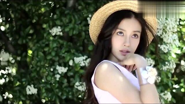 Angelababy杨颖 杂志混剪片段,这样的baby你见过吗?