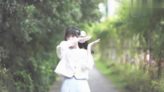 二次元舞蹈精选:Bubby小姐姐翻跳宅舞《Sunny Days》