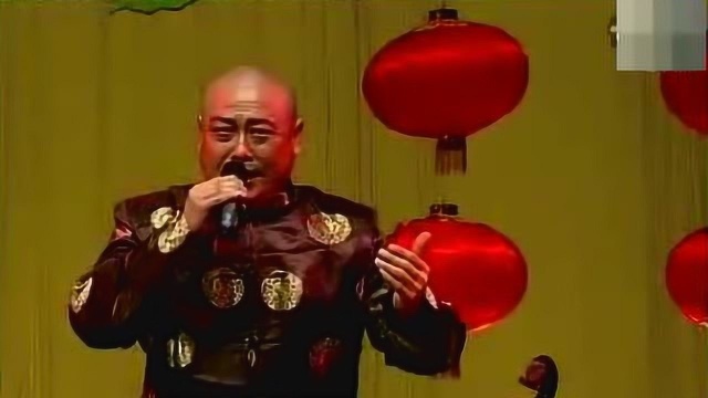 晋剧《打金枝》选段,王春海演唱 余音绕梁 三日不绝!