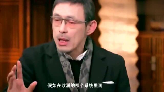 圆桌派:为什么金庸在东南亚的影响,比对中国内陆影响还要大呢?