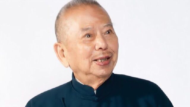 台湾相声艺术家吴兆南去世 享年93岁