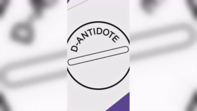 DANTIDOTE 2019春夏上海时装周