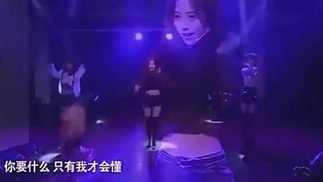 SNH48鞠婧祎倾情演唱《Dont touch》