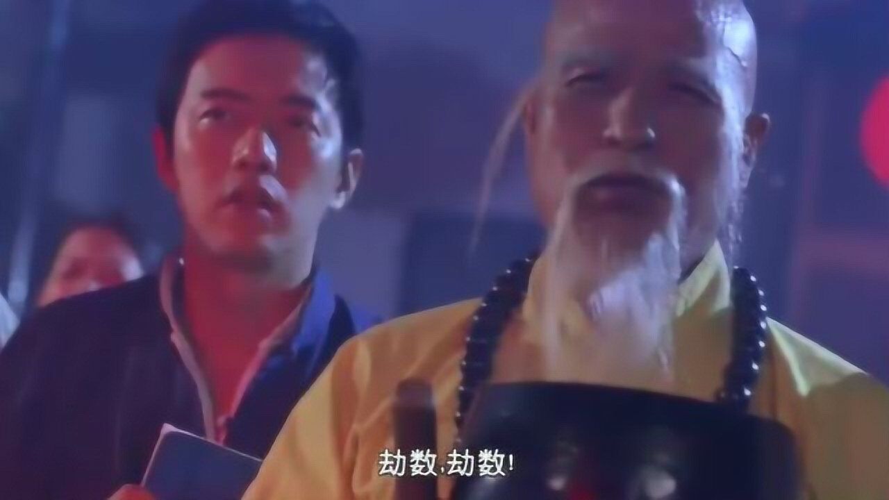 猛鬼食人胎大师独自去会魔婴本体没想到一进门就嗝屁