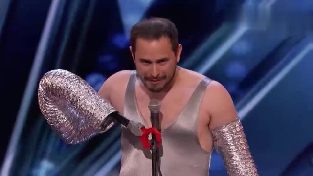 AGT第13季的最佳技术——美国达人2018