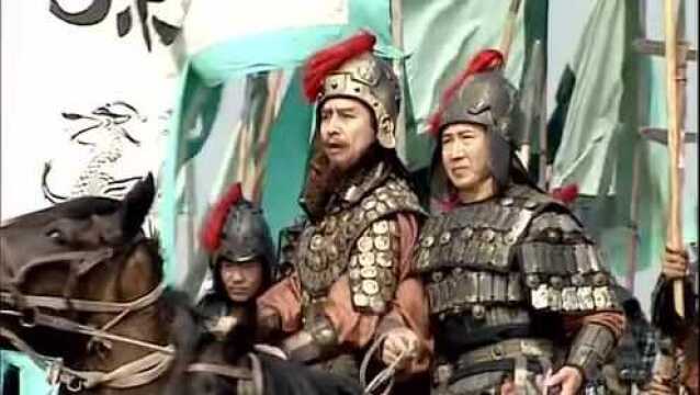 三国演义:五子良将张辽镇合肥 大破东吴威震逍遥津