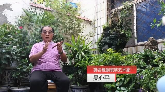 讲述豫西调泰斗,李树建之师,豫剧“五把叉”王二顺