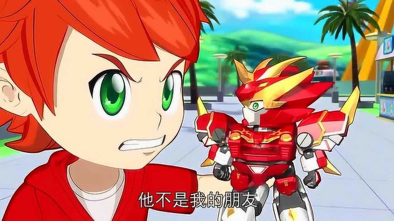 激战奇轮小吉的爸爸到底去哪里了