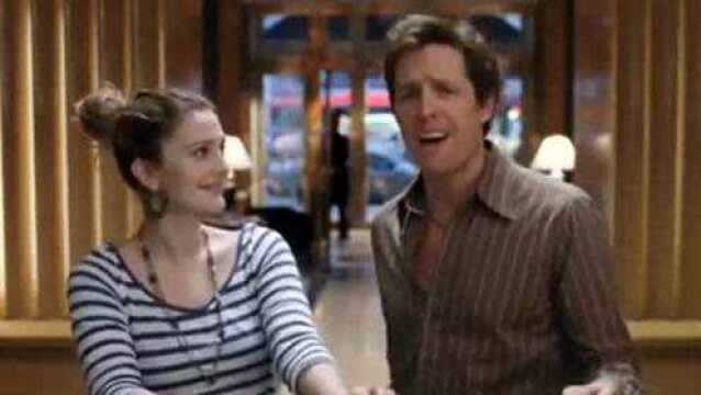 Way Back Into Love  Hugh Grant and Drew Barrymore