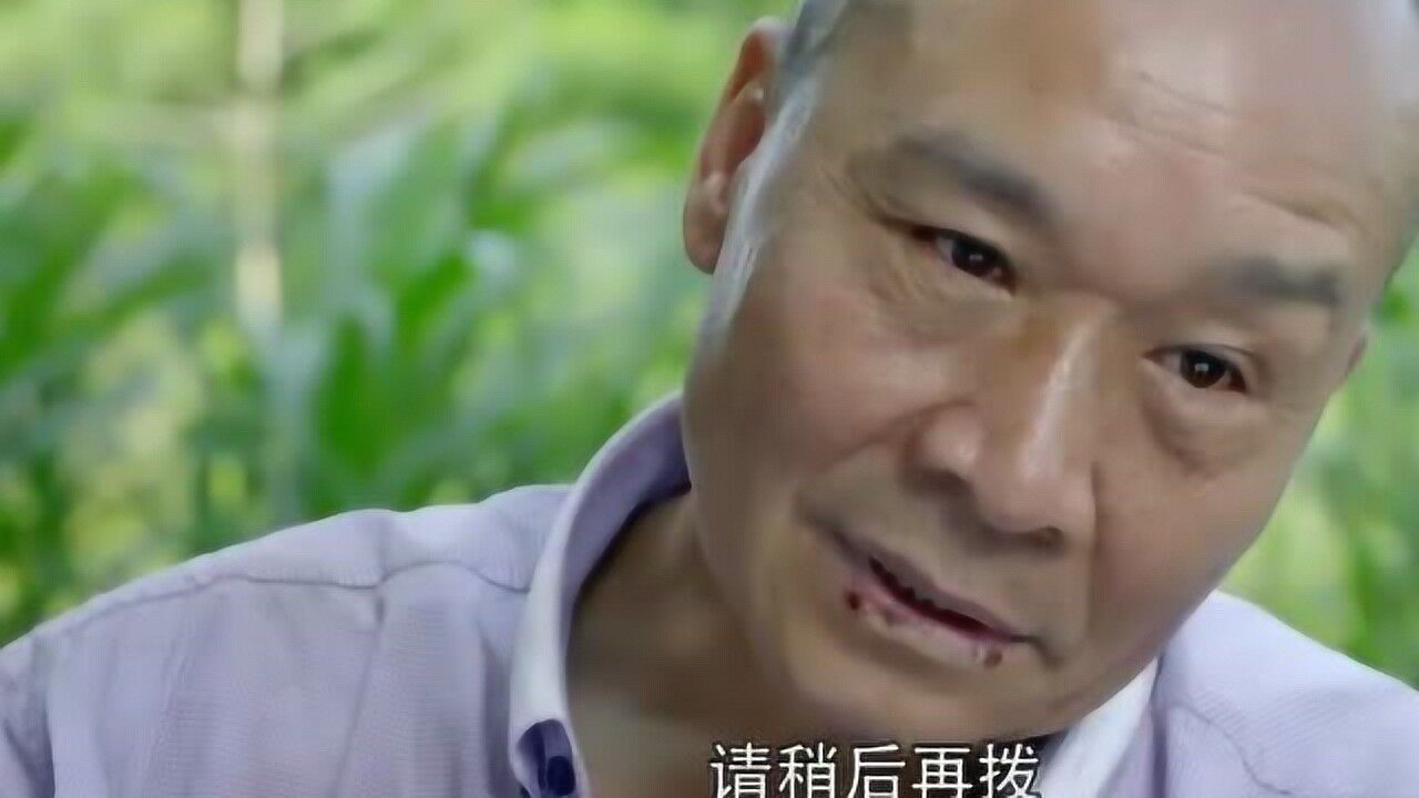 刀锋下的替身想看到胜利的成果结果得到的却是噩耗