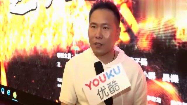 李奇龙指导新片坦言挑战大,直言:不靠脸说事!