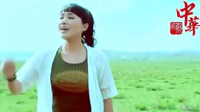 一曲乌兰托娅《心在云上飞》草原上人情最淳最美