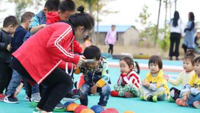 想知道孩子在幼儿园过得怎么样?看看他有没有这些情况就能得知!