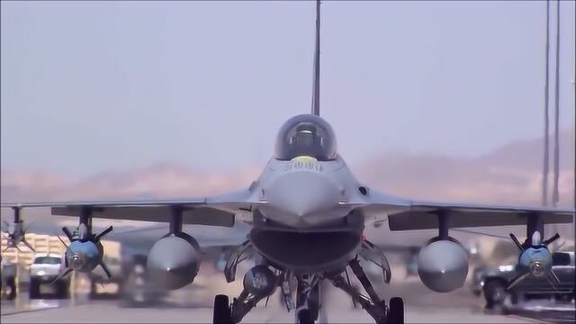 F16系列战斗机都有哪些型号?