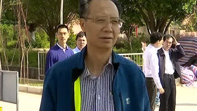 省政协调研组到海门镇调研