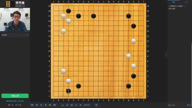 爱棋道王若然职业二段:实地和发展的选择