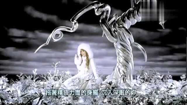 亚洲最贵MV,《鱼玄机》的原版,画面中的她太美了,不愧亚洲一姐