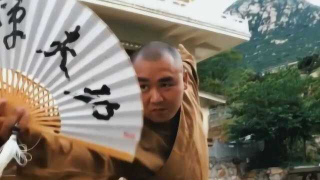 小伙上山练武十多年,练成一招“少林镇山棍”,自称:难求一败