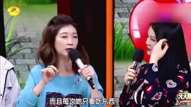 黄嘉千分享自己的“虎妈”带娃方式,吃饭是不可以出声音的!