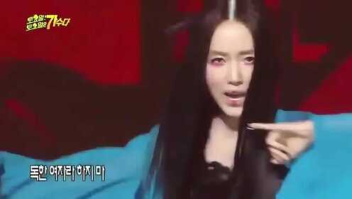 曾经的韩流女王李贞贤，一首经典曲目，引发现场尖叫！ - 腾讯视频