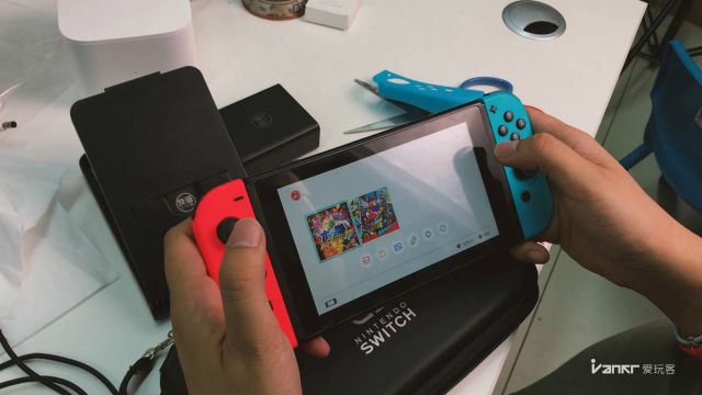 翻车了吗闲鱼最低价收了台Switch:可破解+各种配件