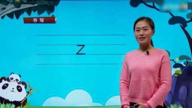 小学一年级拼音:学习拼音并不难,孩子要找到拼读声母韵母的方法