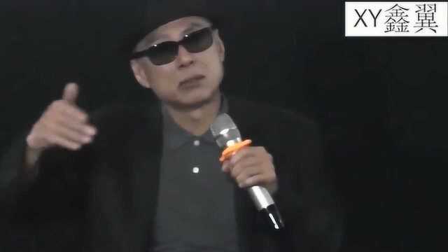 香港著名导演林岭东因病去世!曾荣获金像奖最佳导演!享年63岁!