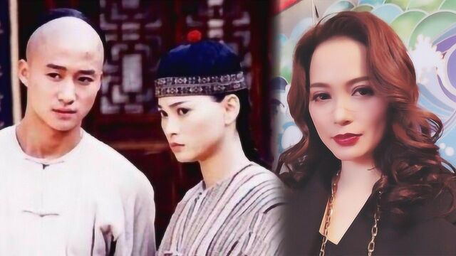 她是《太极宗师》的女主,当年看不上吴京如今48岁孤身一人