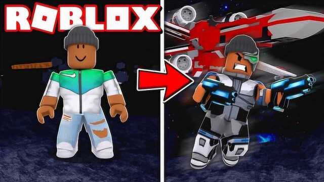 Roblox银河要塞模拟器!建造自己的宇宙飞船!星际穿越大战敌军?