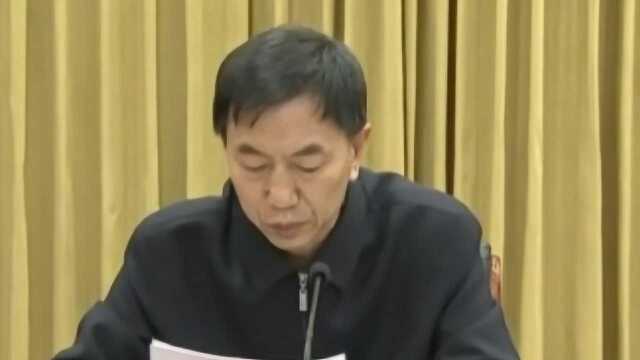 耿彦波花甲年卸任太原市长 曾被称“造城市长”“现实版达康书记”