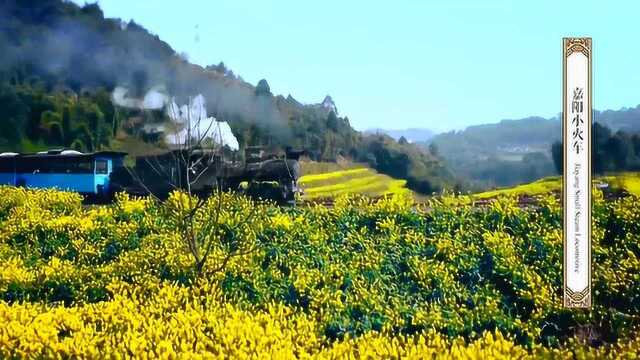 乐山城市宣传片