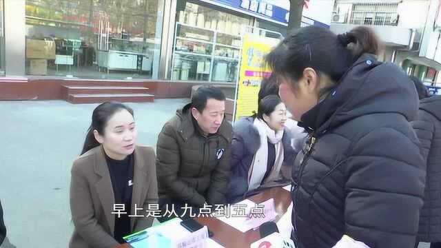 马鞍山:返乡务工人员专场招聘会 500多个岗位送到“家门口”