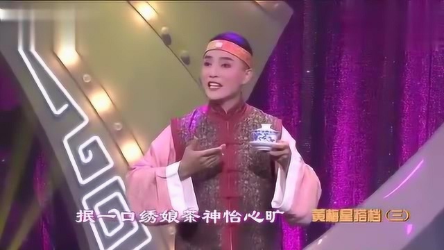 方基平姚青青演唱黄梅戏《邢绣娘传奇》选段,字正腔圆韵味十足!