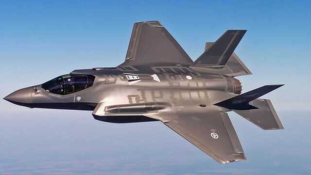 F35的价格跌破8000万美金!网友:其实真正花钱的还在后面!